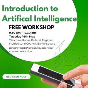 BE CONNECTED T2 2024 introduction to AI 1