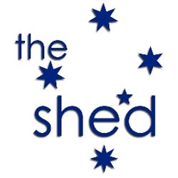 Ballarat Community Shed Logo