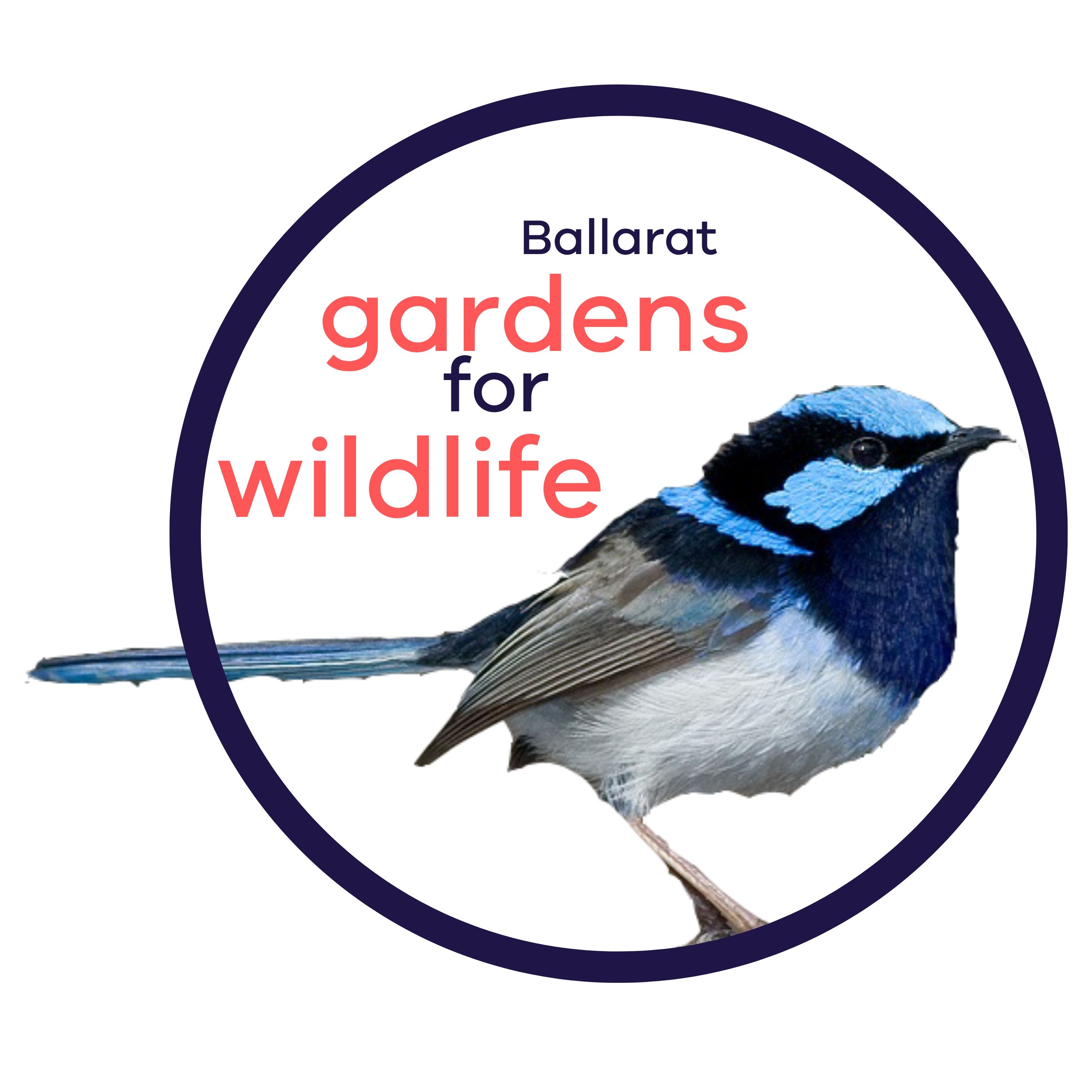 Gardens For Wildlife Logo 1