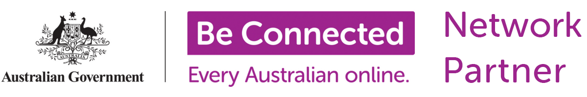 be connected network partner logo